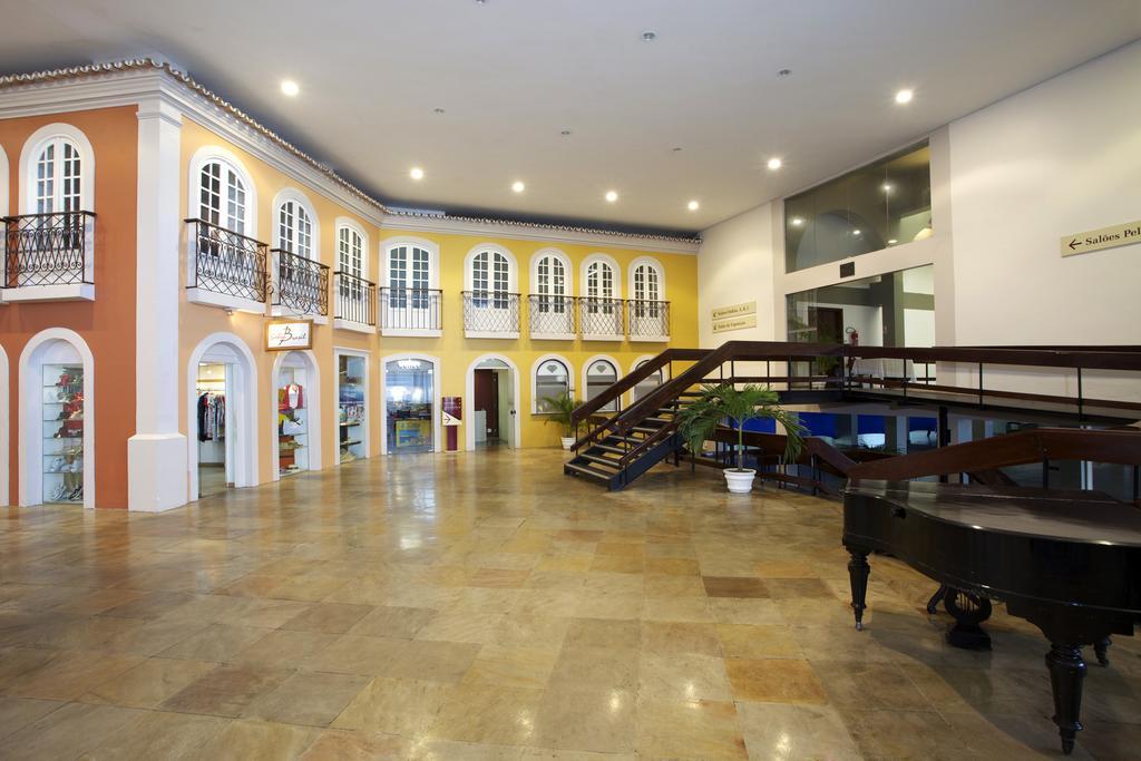 Bahia Othon Palace Salvador Exterior photo
