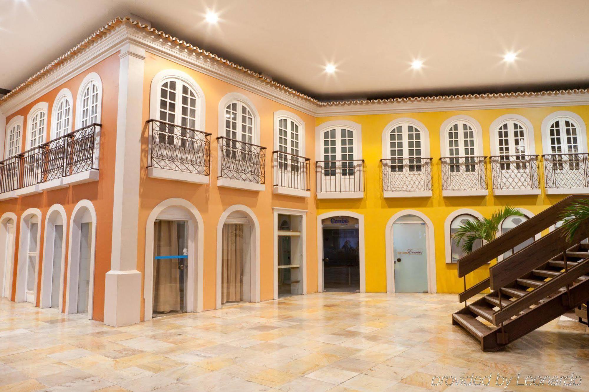 Bahia Othon Palace Salvador Exterior photo