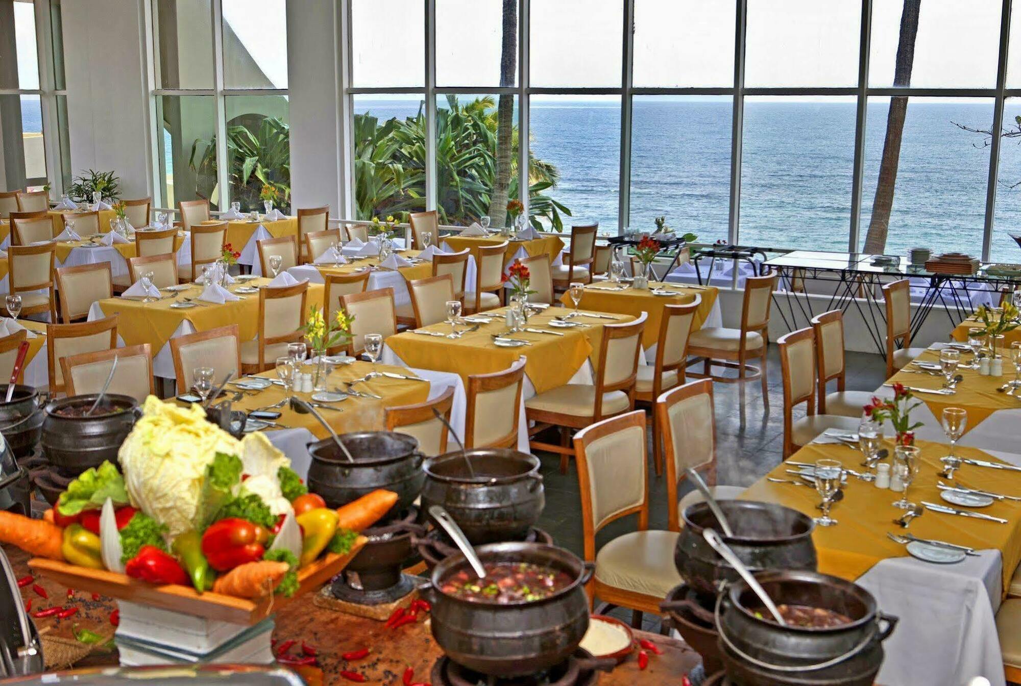 Bahia Othon Palace Salvador Restaurant photo